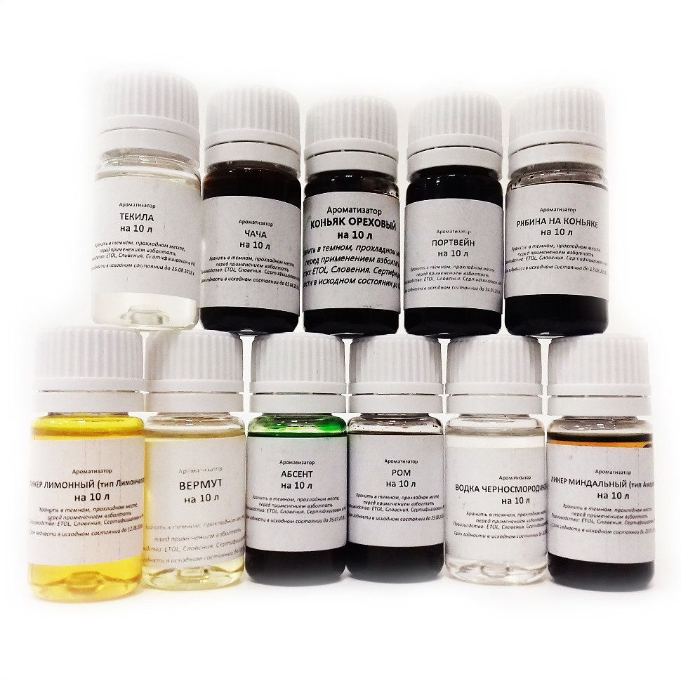 Вкусо ароматическая добавка от 75 рублей в Удомле